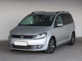 Volkswagen Touran - 2011