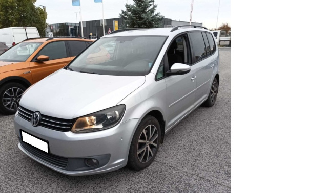 Volkswagen Touran 2011