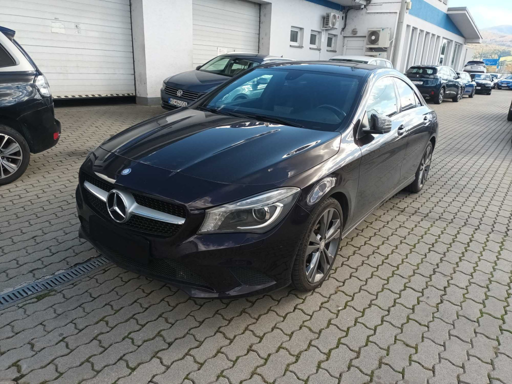 Mercedes-Benz CLA