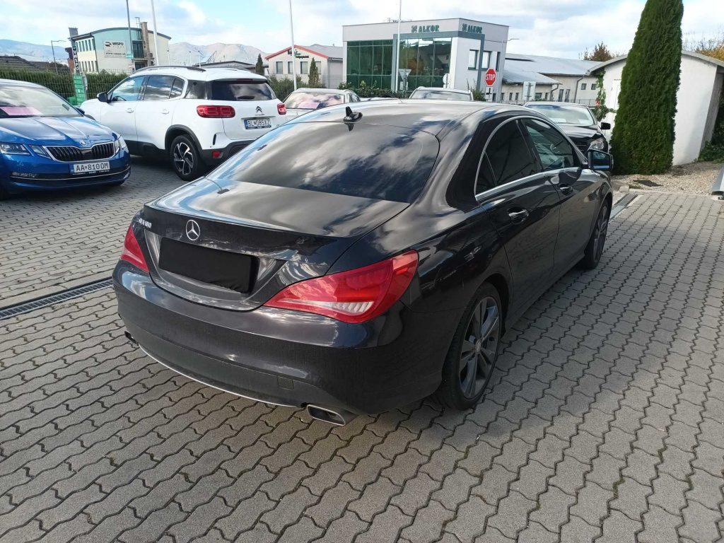 Mercedes-Benz CLA