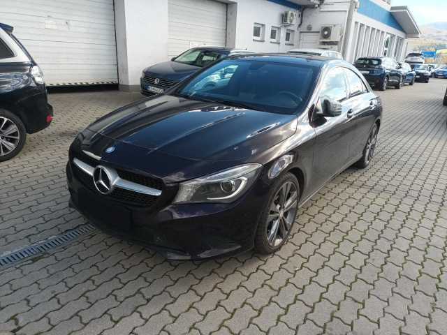 Mercedes-Benz CLA 2014