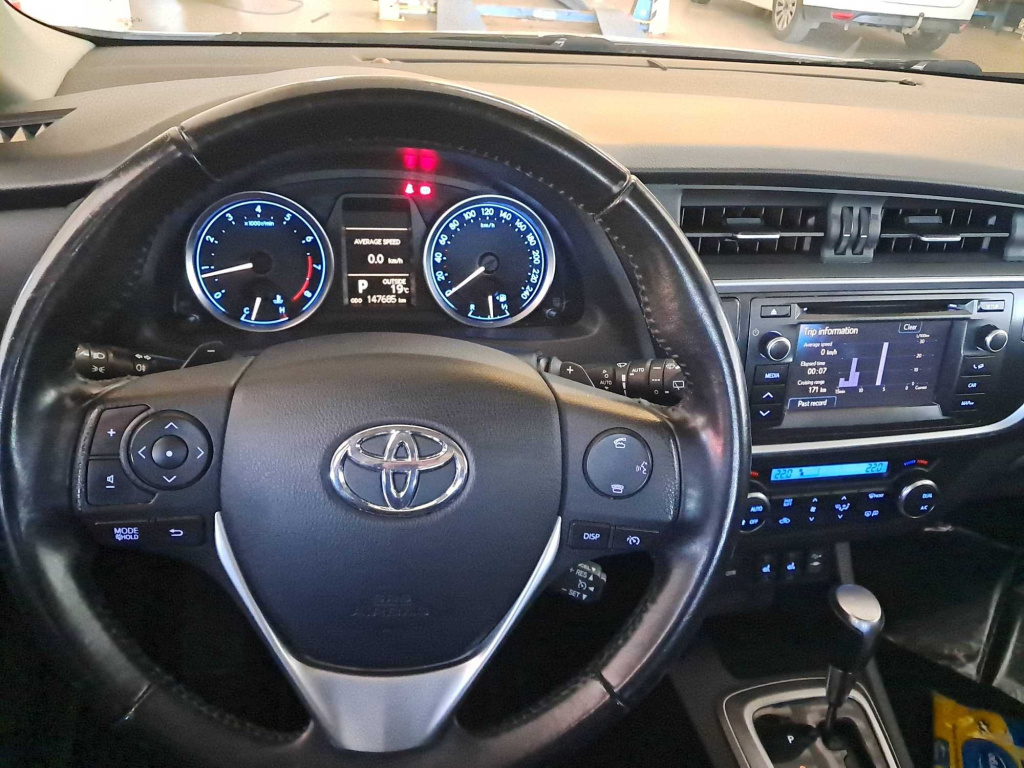 Toyota Auris