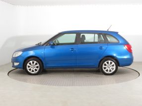 Skoda Fabia - 2014