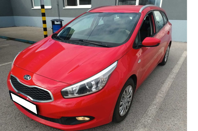 Kia Ceed 2015