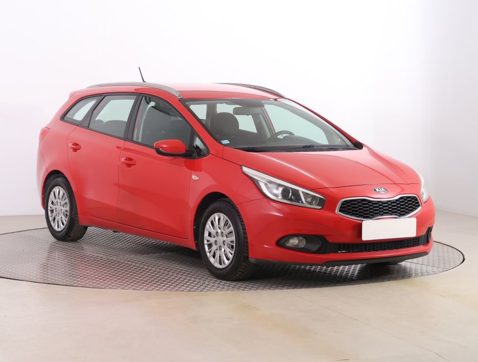 Kia Ceed - 2015