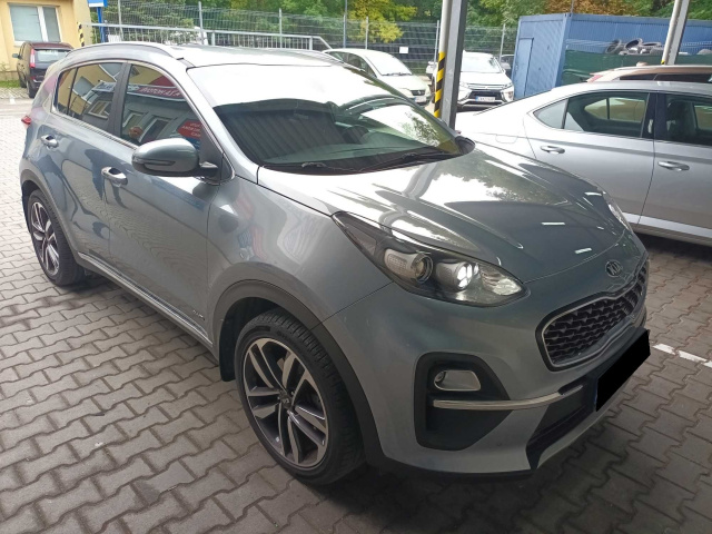 Kia Sportage 2021