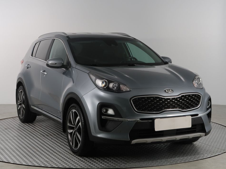 Kia Sportage - 2021