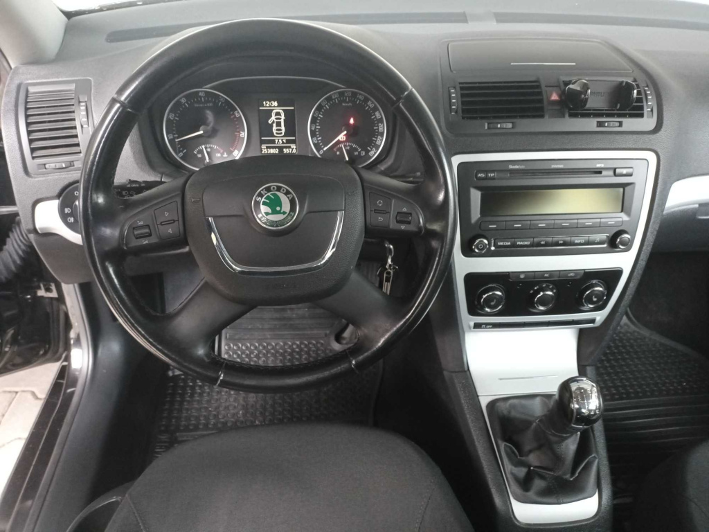 Škoda Octavia