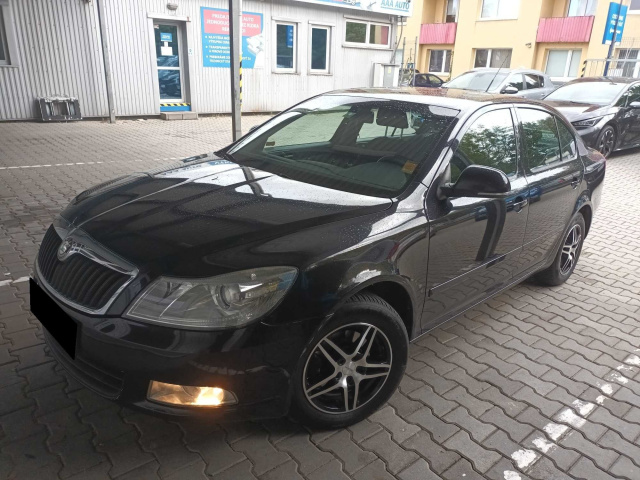 Škoda Octavia 2010