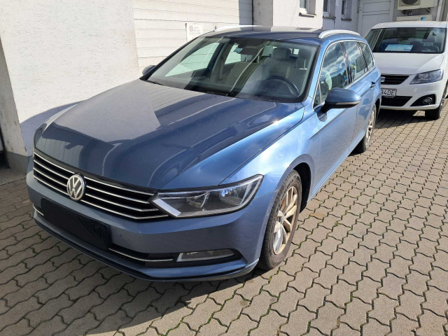 Volkswagen Passat 2017