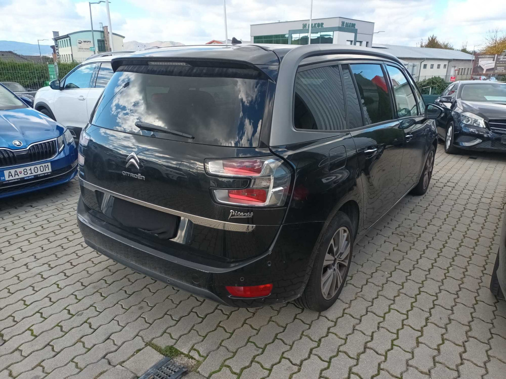 Citroen C4 Grand Picasso