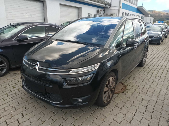 Citroen C4 Grand Picasso 2014