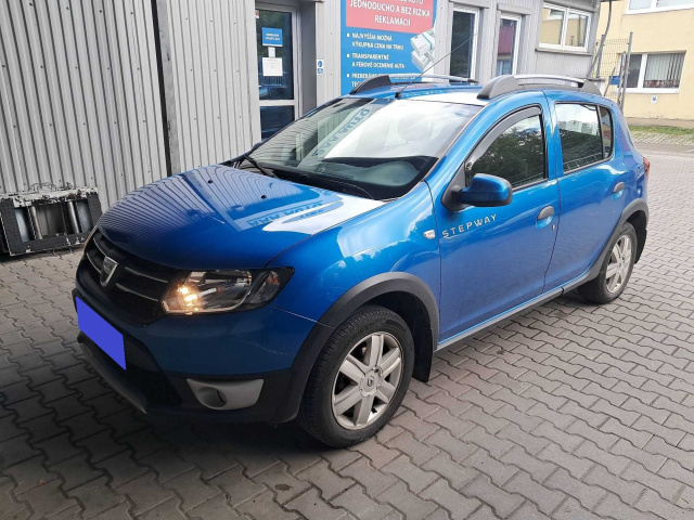 Dacia Sandero 2014