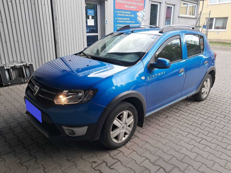 Dacia Sandero - 2014