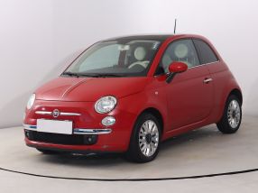 Fiat 500 - 2015