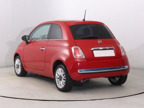 Fiat 500 - 2015