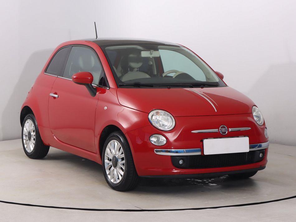 Fiat 500 - 2015