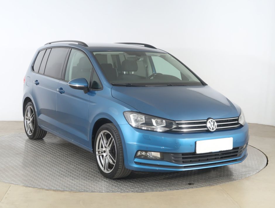 Volkswagen Touran - 2017
