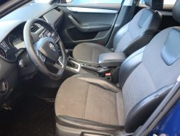 Škoda Octavia 2015