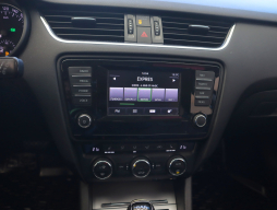 Škoda Octavia 2015
