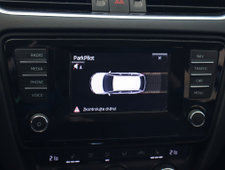 Škoda Octavia 2015