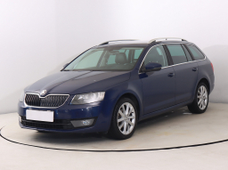 Škoda Octavia 2015