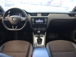 Škoda Octavia 2015