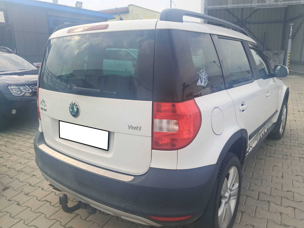 Škoda Yeti