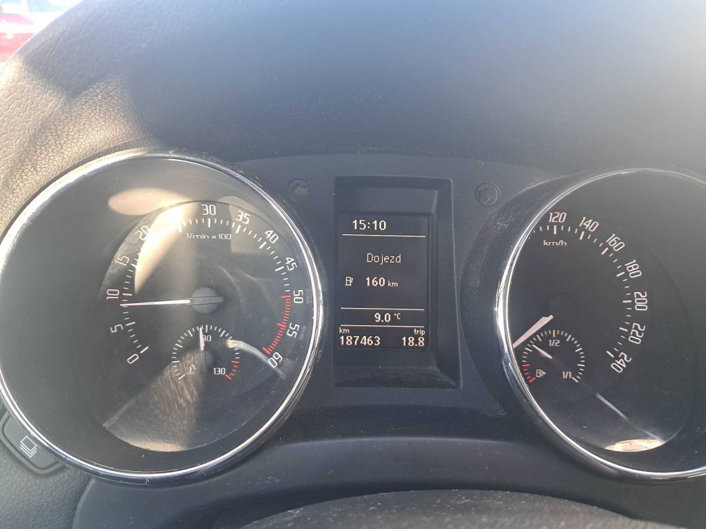 Škoda Yeti