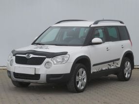 Skoda Yeti - 2013