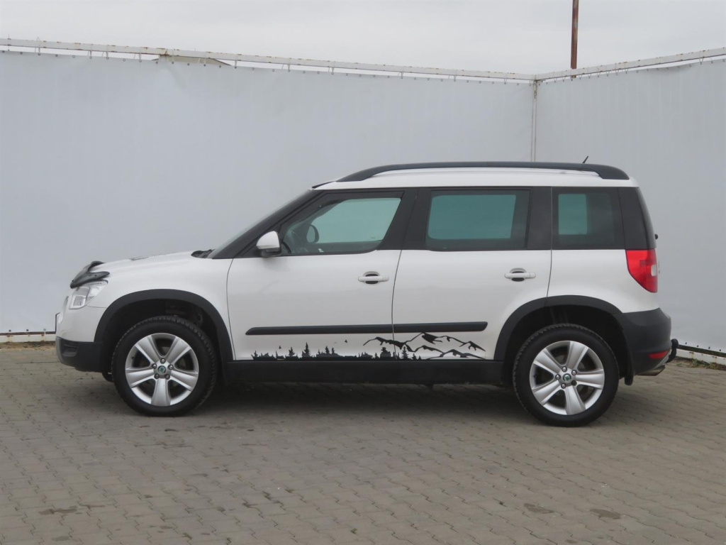 Škoda Yeti
