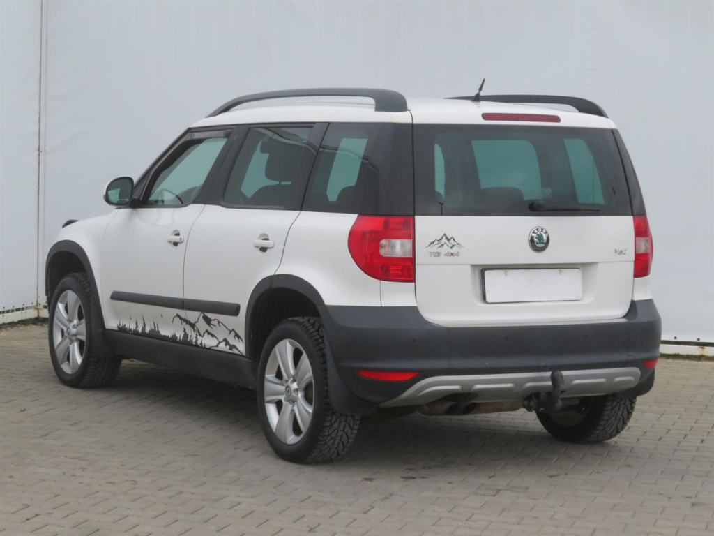 Škoda Yeti