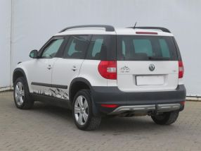 Skoda Yeti - 2013