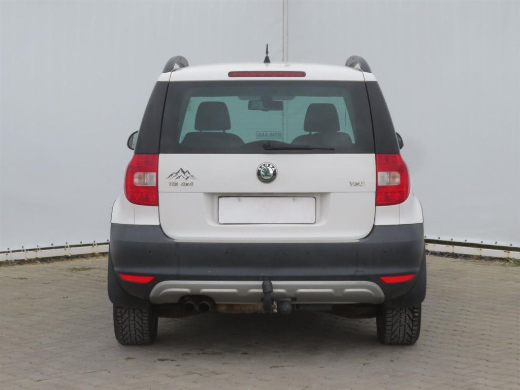 Škoda Yeti