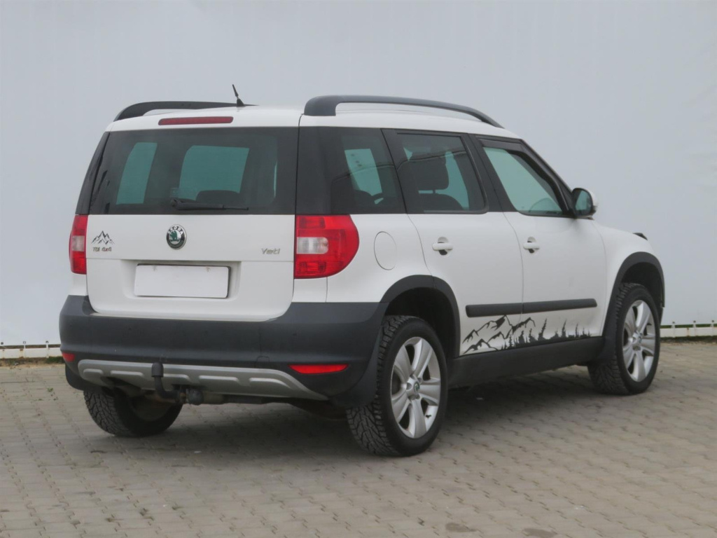 Škoda Yeti