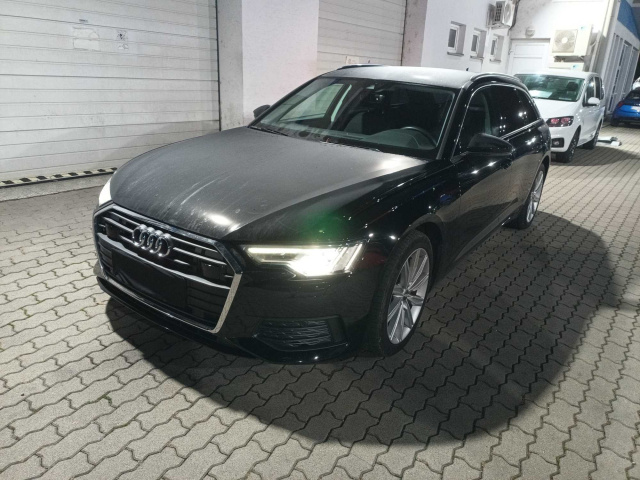 Audi A6 2019