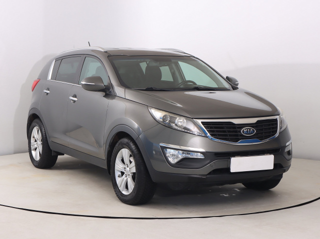 Kia Sportage 2011