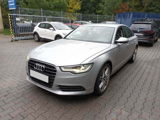 Audi A6 2011