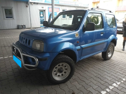 Suzuki Jimny 2004