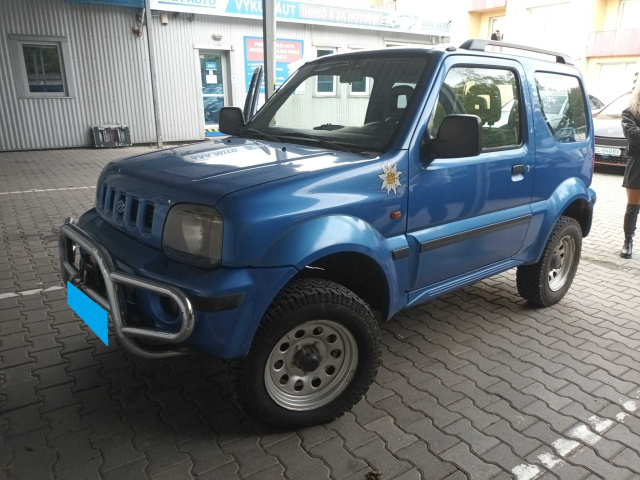 Suzuki Jimny 2004