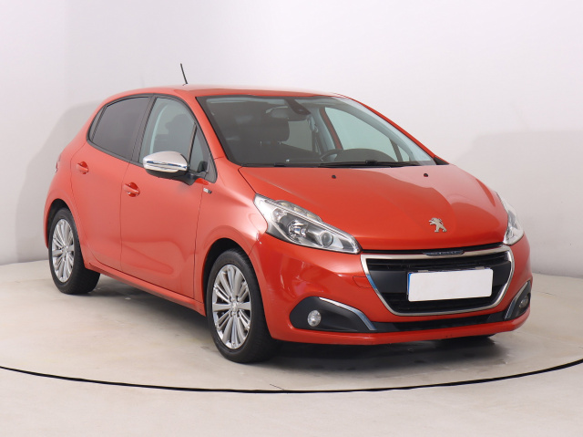 Peugeot 208 2016