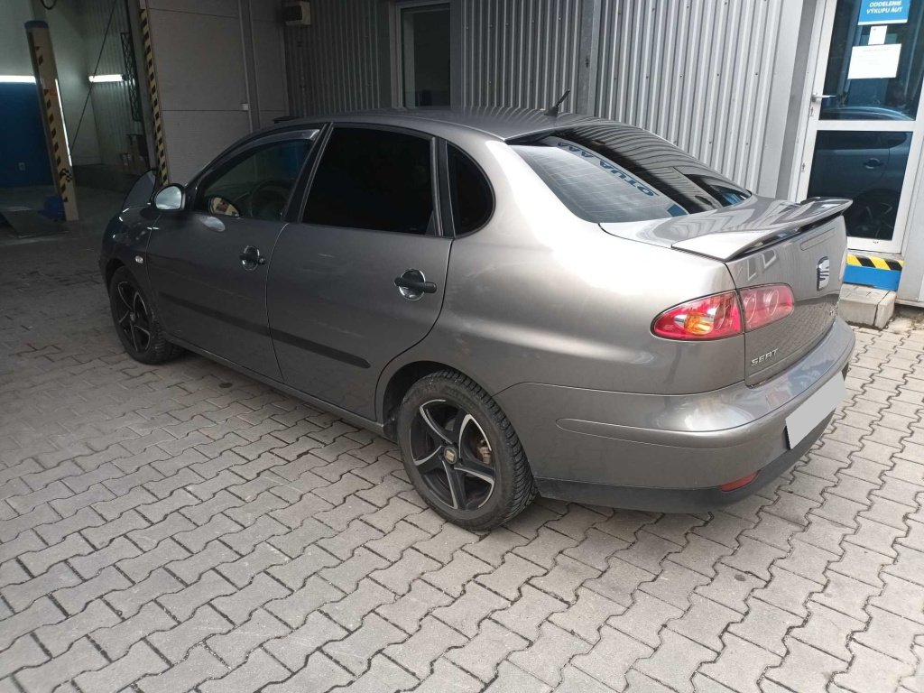 Seat Cordoba