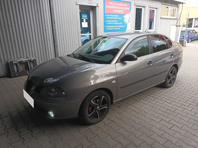Seat Cordoba 2002