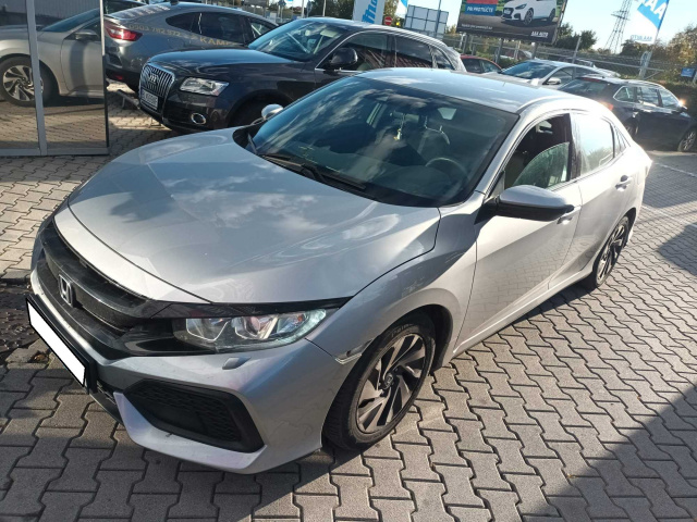 Honda Civic 2019