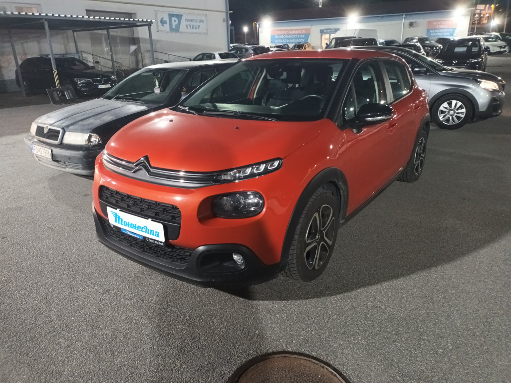 Citroen C3