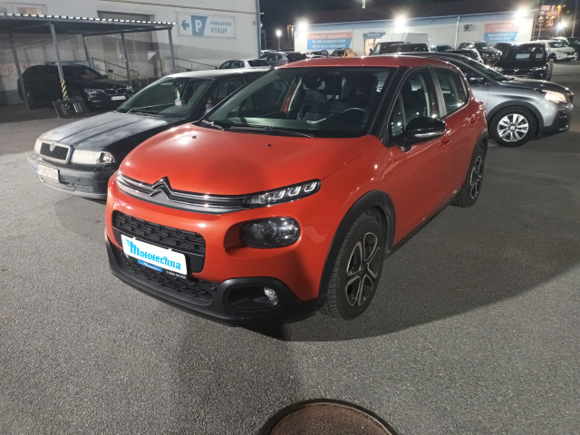 Citroen C3 2020