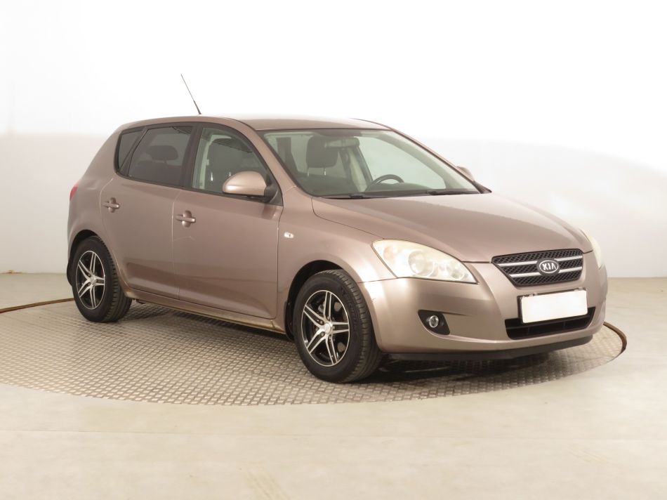 Kia Ceed - 2008