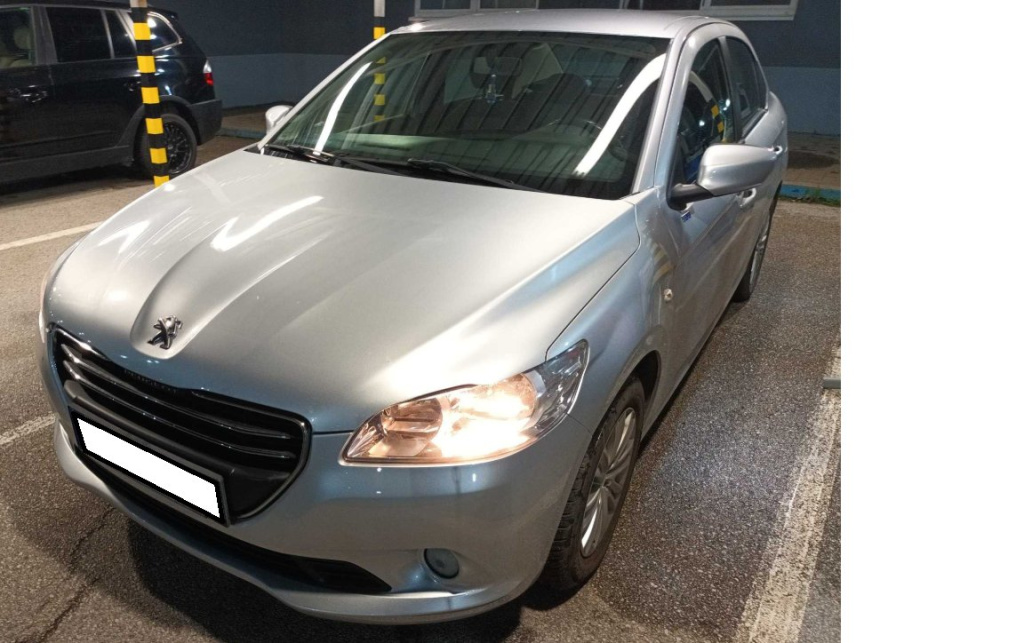 Peugeot 301