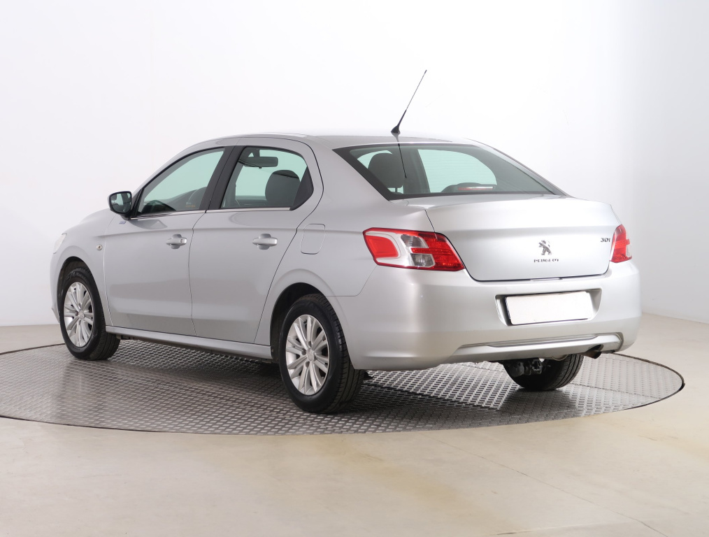 Peugeot 301