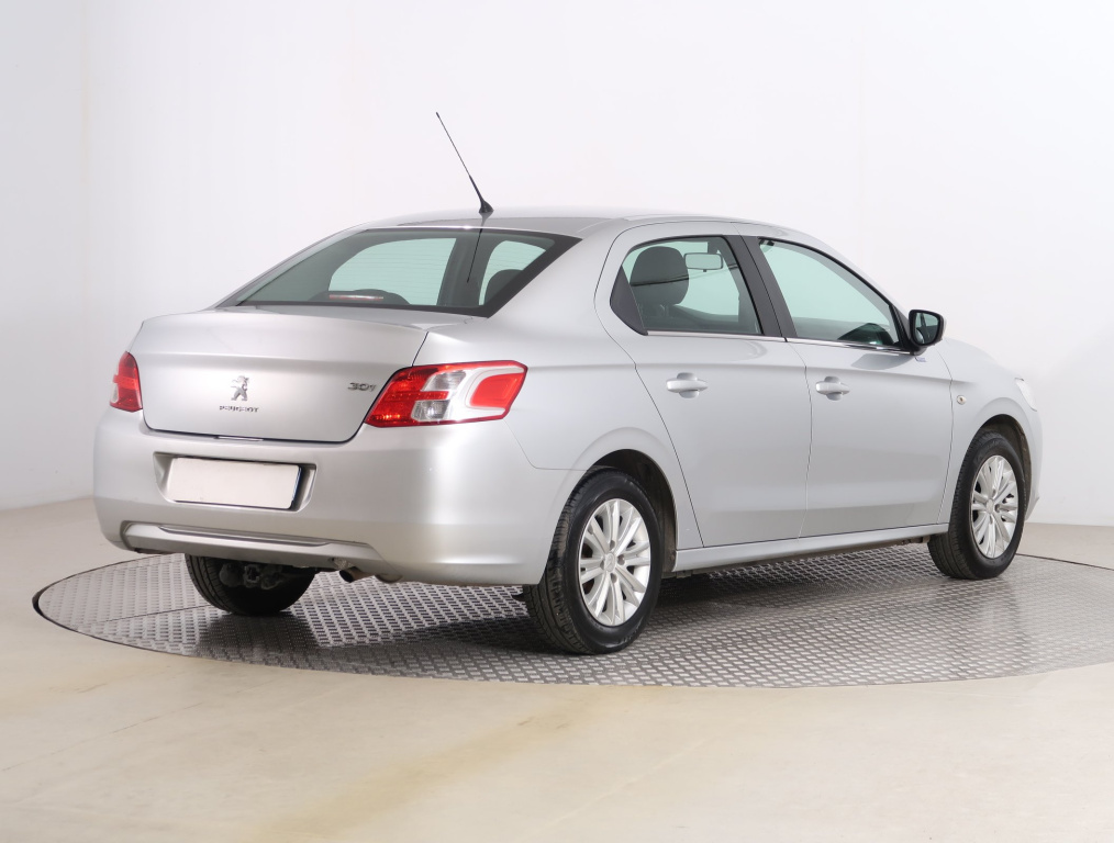 Peugeot 301